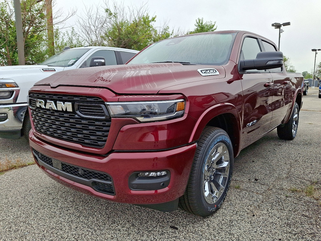 New 2026 RAM 1500 Big Horn