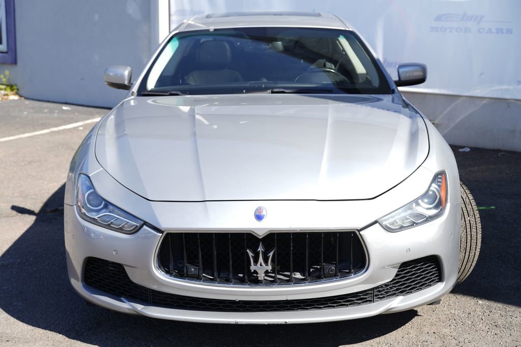 Used 2015 Maserati Ghibli S Q4 image 5