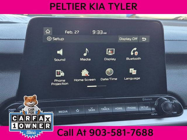 Certified 2021 Kia Forte LXS image 33