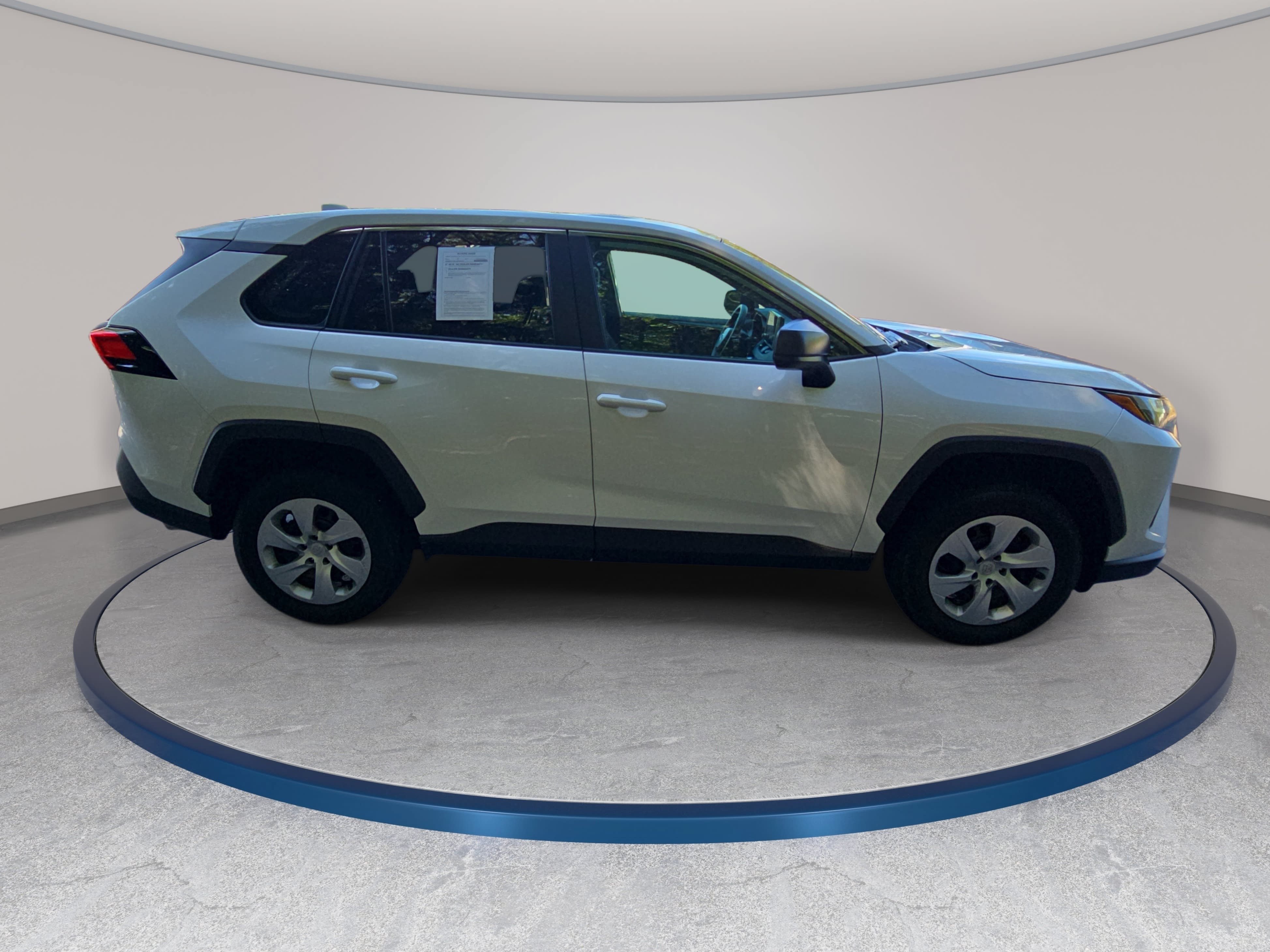 Certified 2023 Toyota RAV4 LE FWD image 4