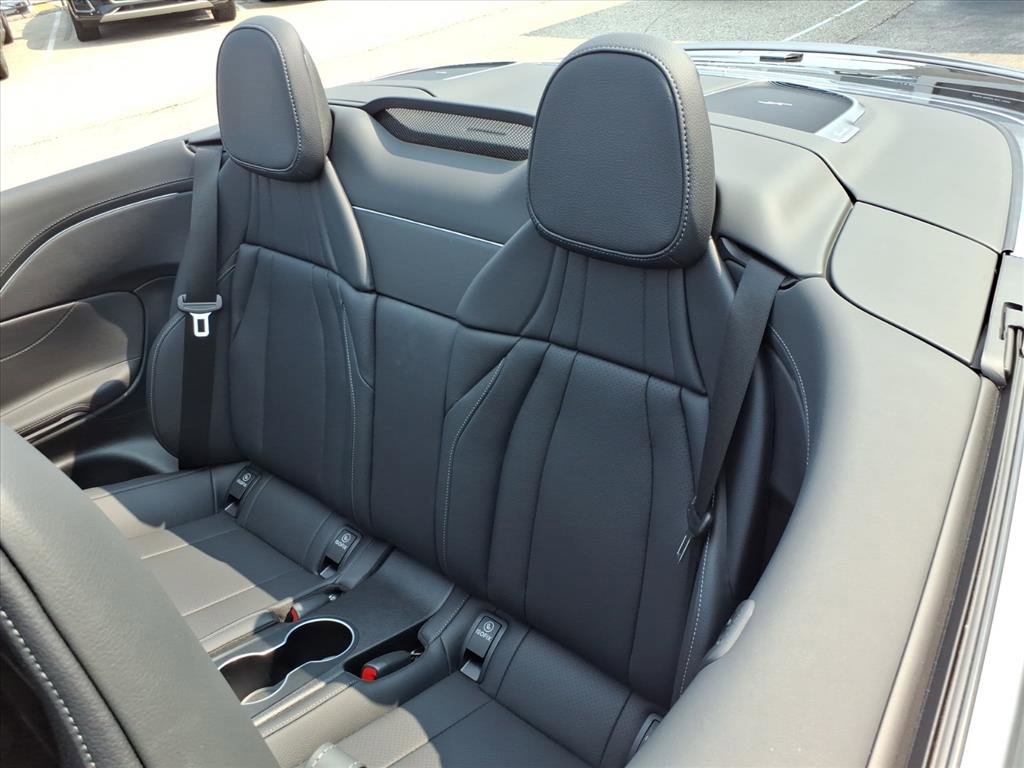 New 2025 Mercedes-Benz CLE 300 4MATIC Cabriolet image 11