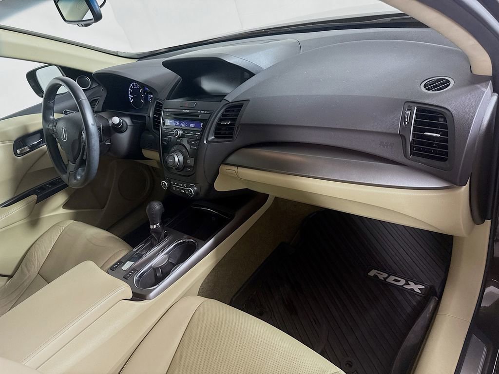 Used 2015 Acura RDX AWD w/ Technology Package image 27