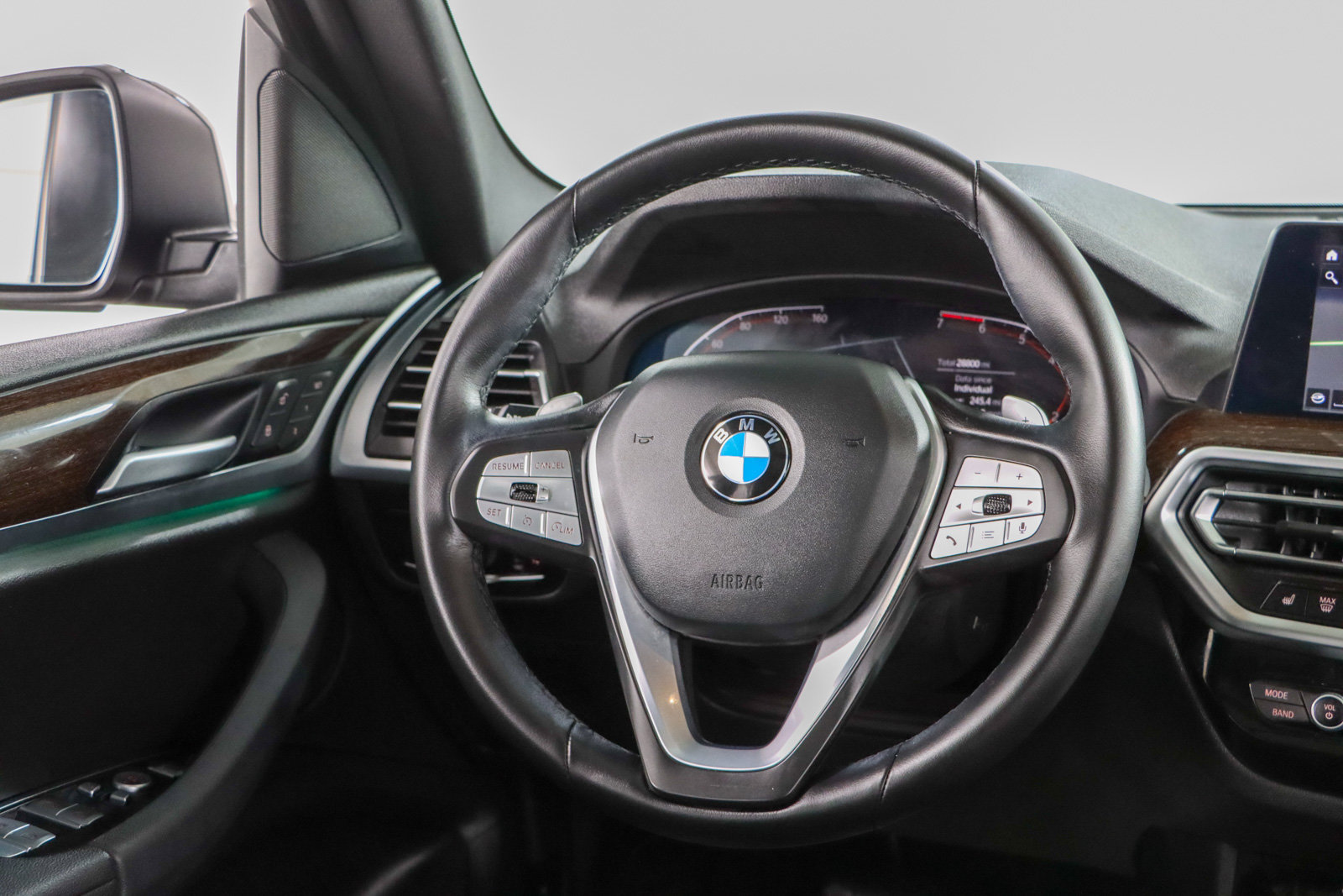 Used 2023 BMW X3 sDrive30i w/ Convenience Package w/ZPA RWD image 12