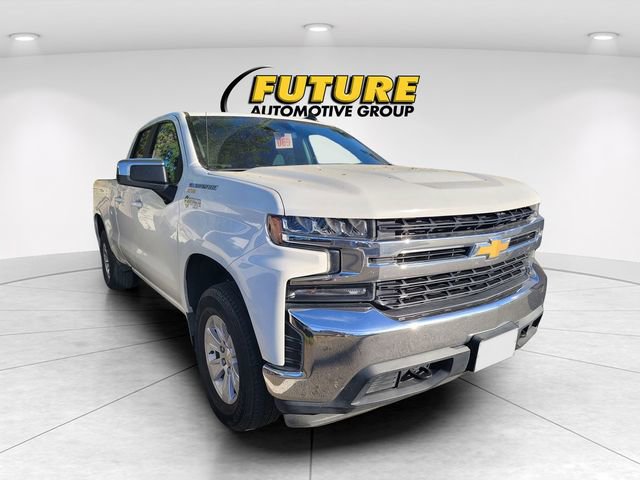 Used 2021 Chevrolet Silverado 1500 LT w/ Bed Protection Package