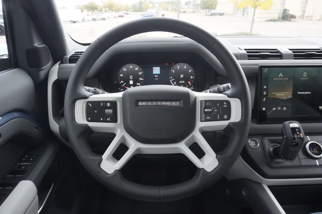 New 2025 Land Rover Defender 110 S image 10