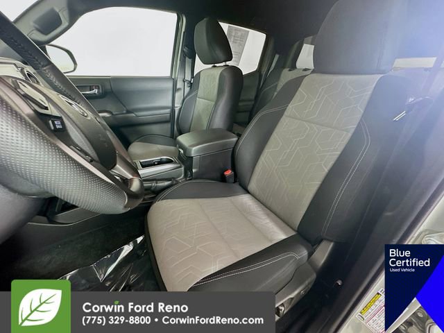 Used 2023 Toyota Tacoma TRD Sport AWD/4WD image 23