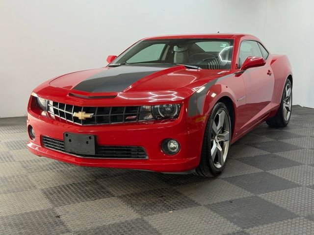 Used 2010 Chevrolet Camaro SS w/ RS Package RWD image 5