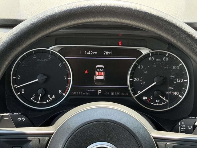 Used 2024 Nissan Rogue SV FWD image 26