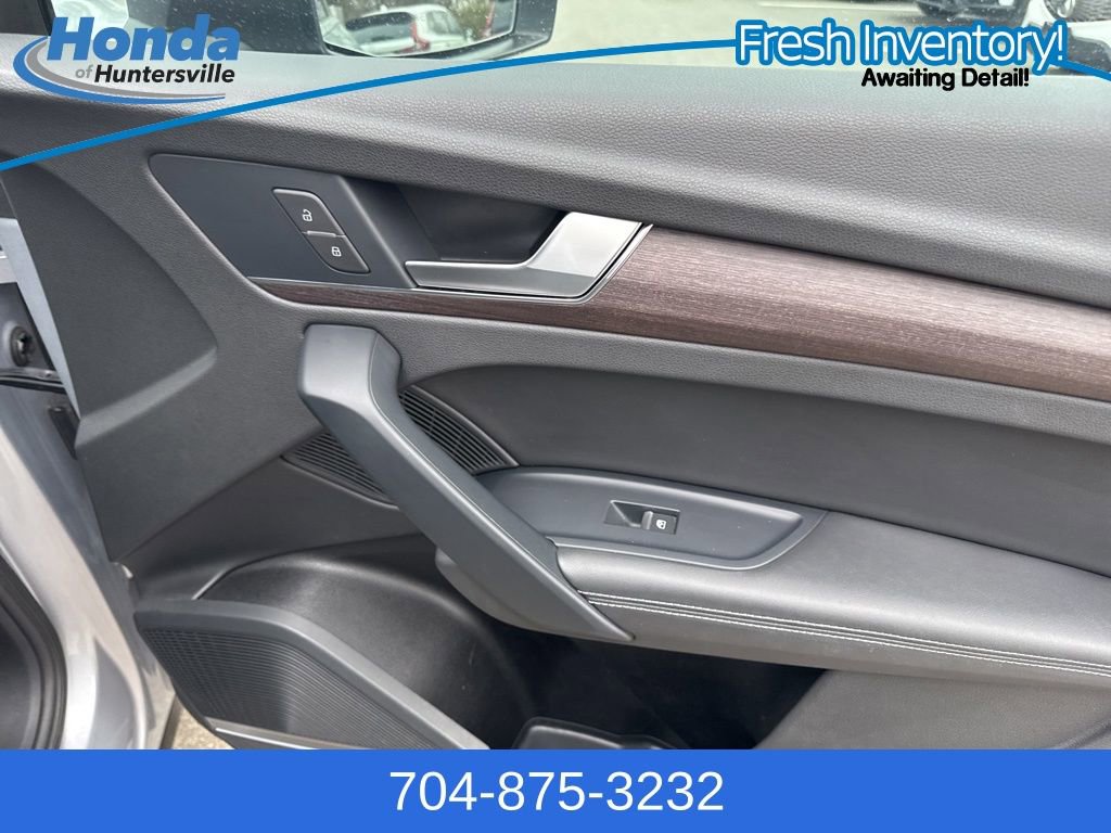 Used 2022 Audi Q5 2.0T Premium Plus w/ Premium Plus Package image 18