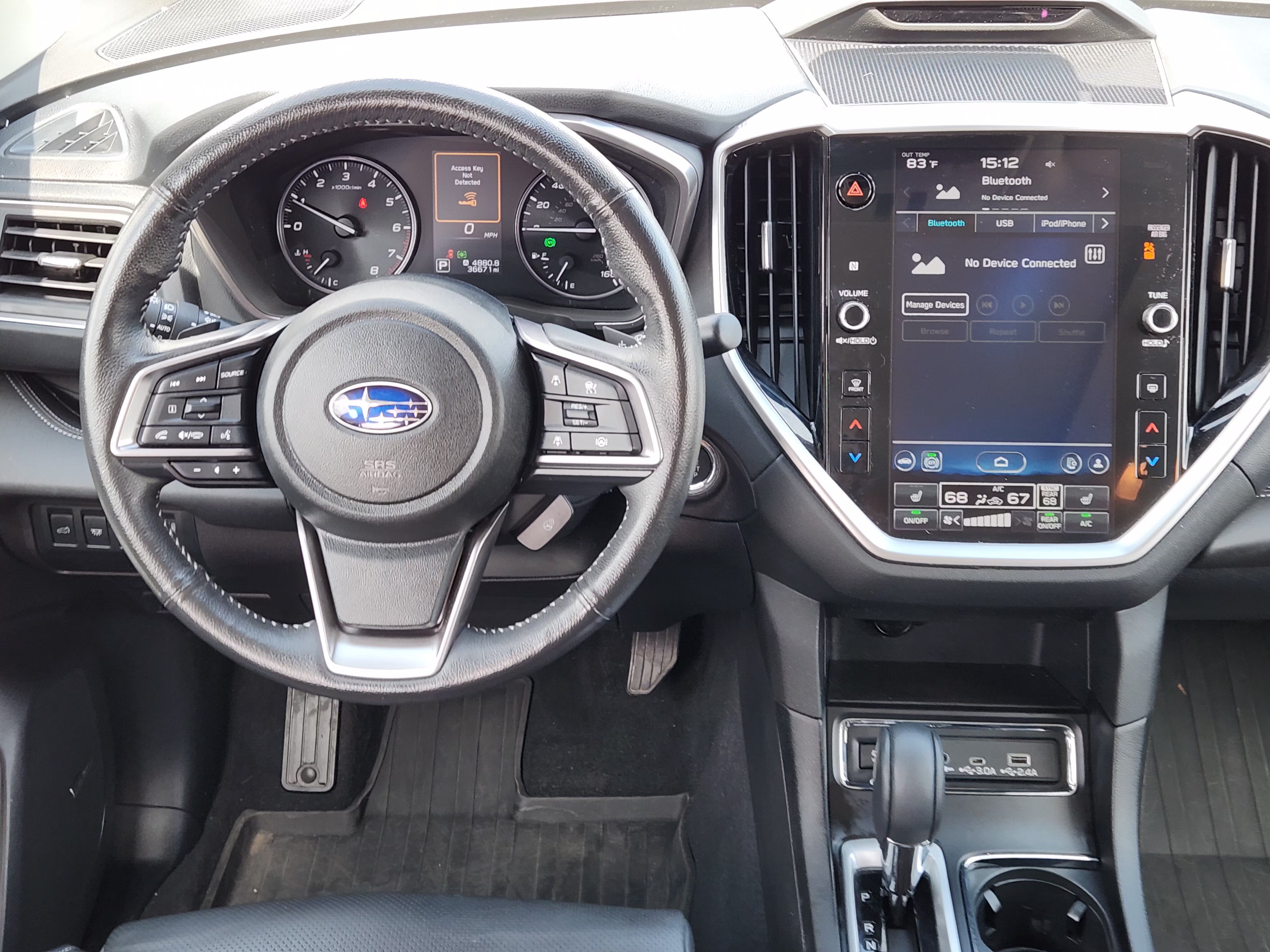 Used 2024 Subaru Ascent Limited w/ Technology Package AWD/4WD image 27