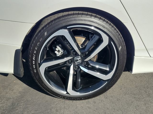 Certified 2022 Honda Accord Sport image 6
