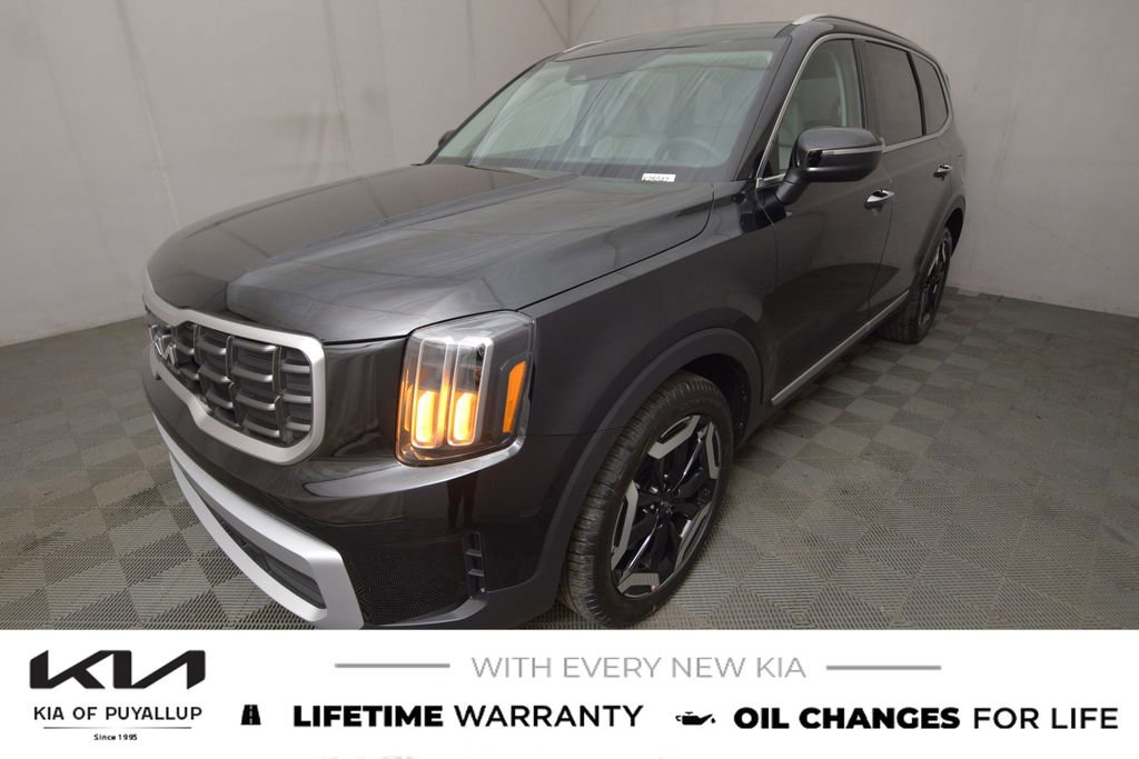 New 2025 Kia Telluride S