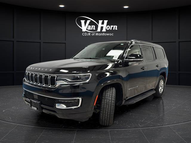 Used 2024 Jeep Wagoneer 4WD w/ Convenience Group I image 3