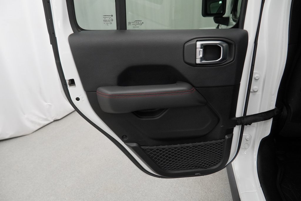 Certified 2019 Jeep Wrangler Unlimited Rubicon image 44