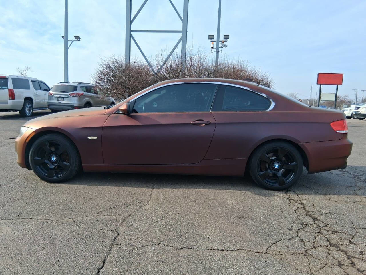 Used 2008 BMW 328xi Coupe image 5