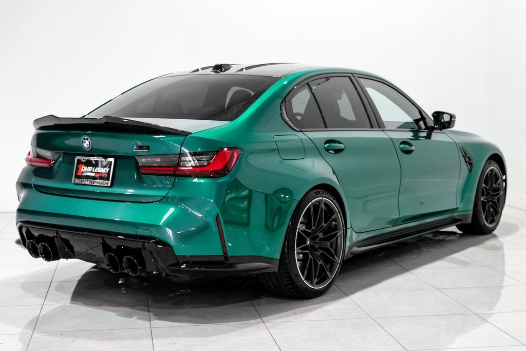 Used 2023 BMW M3 Competition image 4