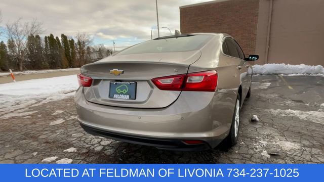 Certified 2025 Chevrolet Malibu LT image 7