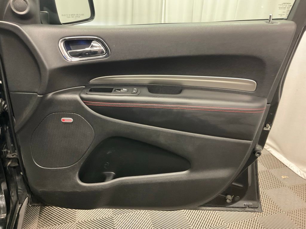 Used 2016 Dodge Durango R/T AWD/4WD image 27