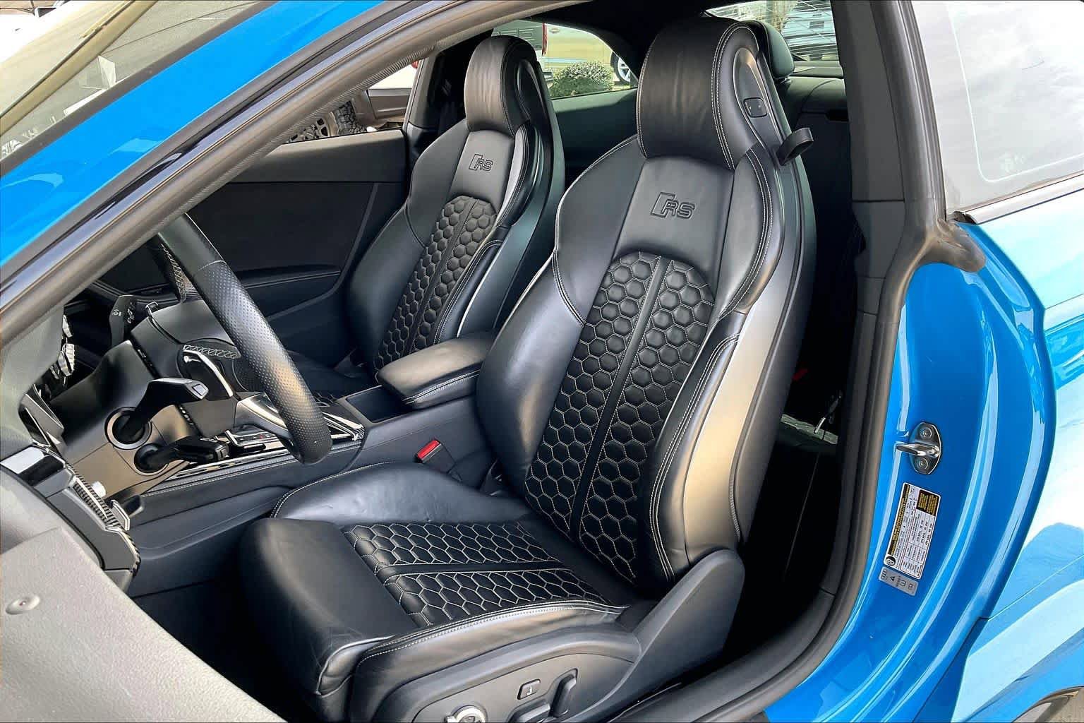 Used 2021 Audi RS 5 w/ Dynamic Package image 7