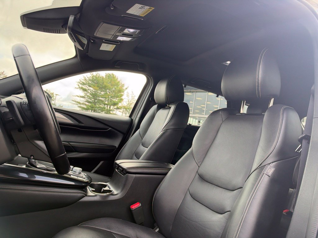 Used 2021 MAZDA CX-9 Grand Touring AWD/4WD image 17