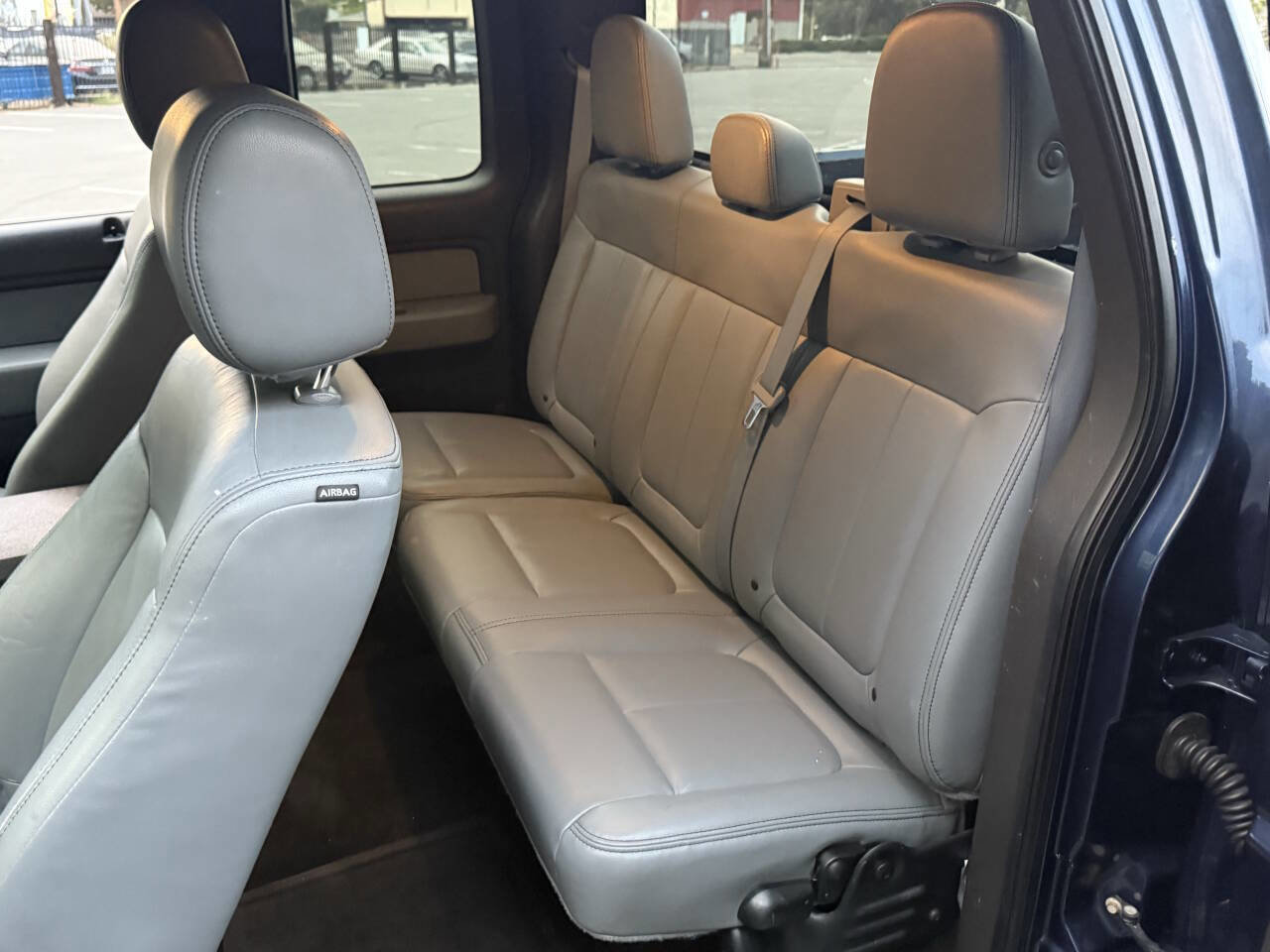 Used 2014 Ford F150 XLT w/ Equipment Group 302A Luxury image 13