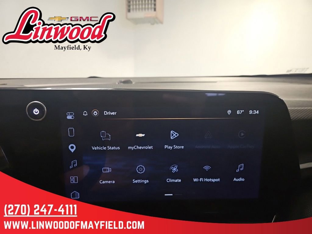 Used 2026 Chevrolet Equinox RS w/ LPO, Floor Liner Package AWD/4WD image 26