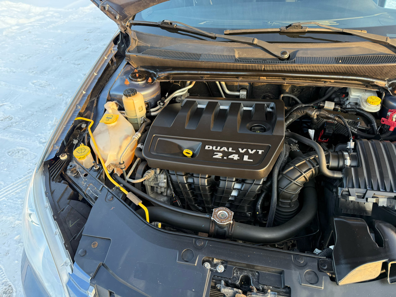 Used 2011 Chrysler 200 Touring w/ Cold Weather Group image 27