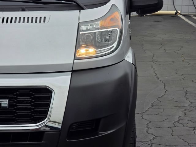Used 2021 RAM ProMaster 3500 w/ Convenience Group FWD image 3