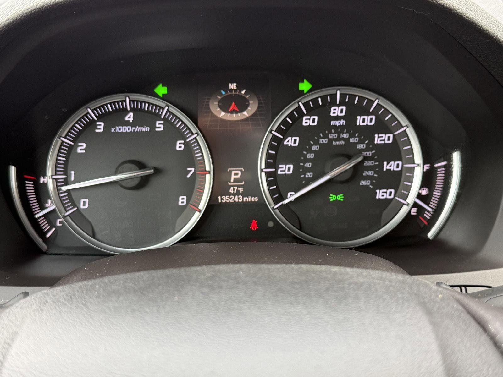 Used 2014 Acura MDX SH-AWD w/ Technology Package image 24