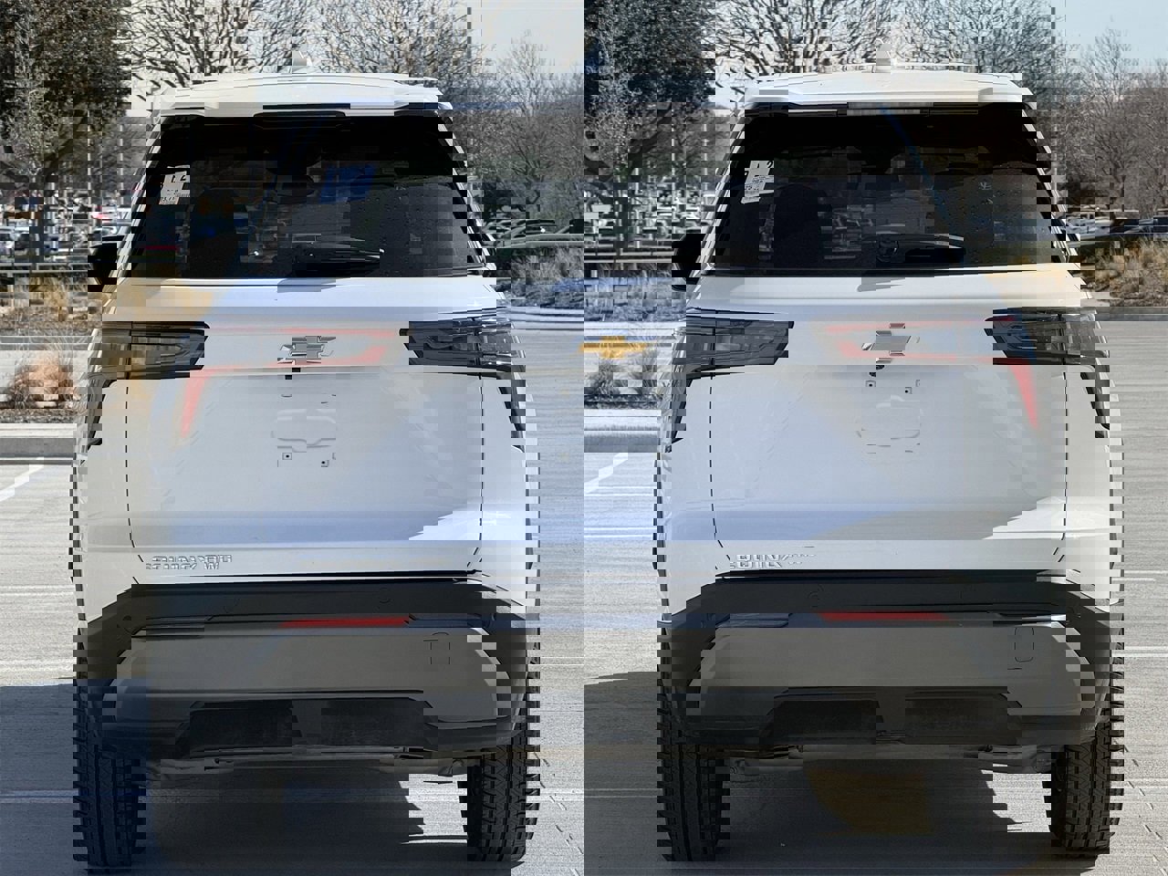 Used 2025 Chevrolet Equinox LT image 5