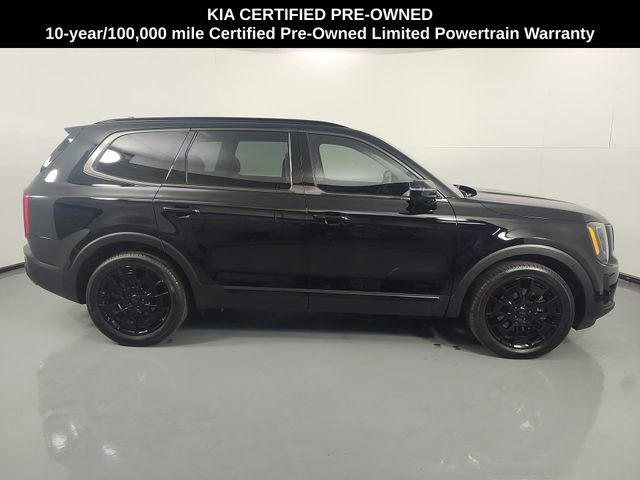 Certified 2021 Kia Telluride SX w/ SX Prestige Package image 36