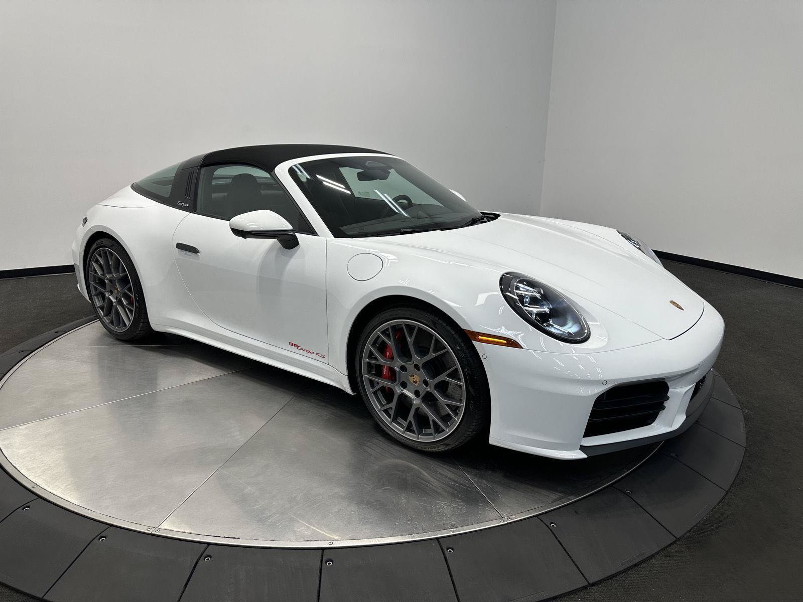 New 2026 Porsche 911 Targa 4S AWD/4WD image 9