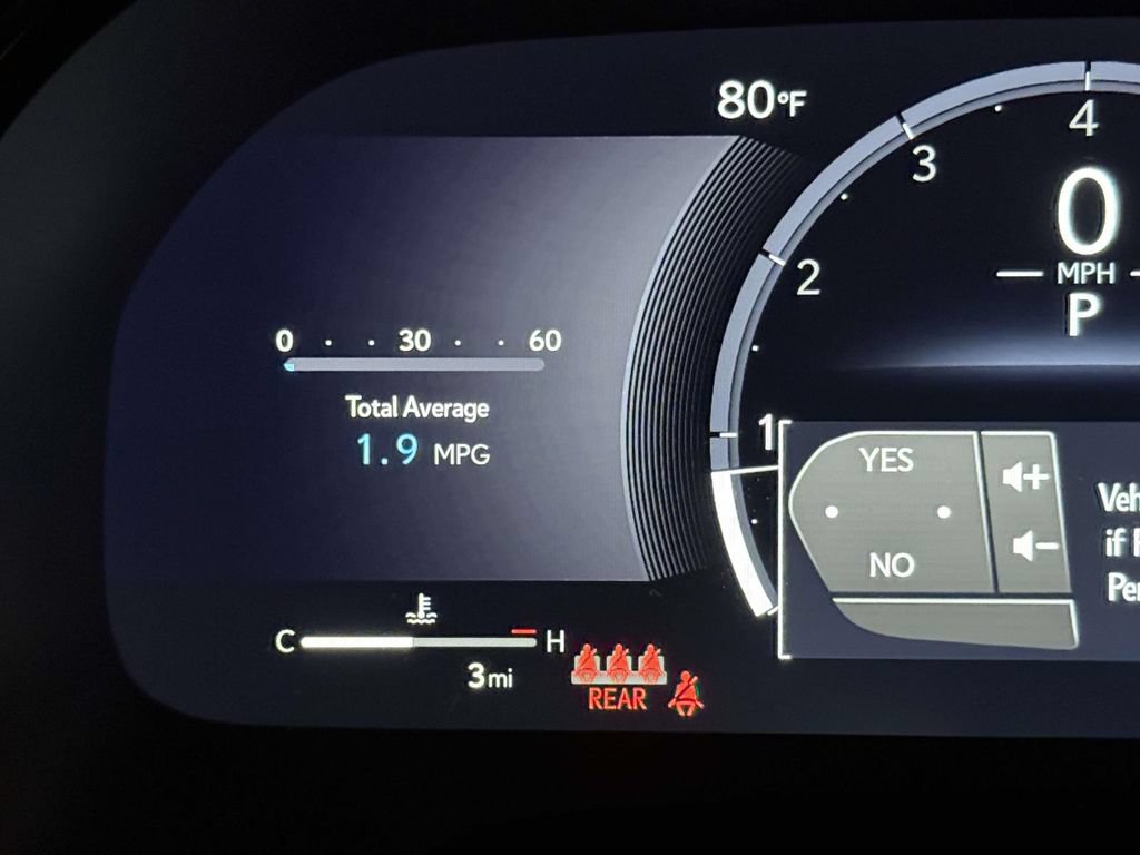 New 2026 Lexus RX 350 AWD image 4