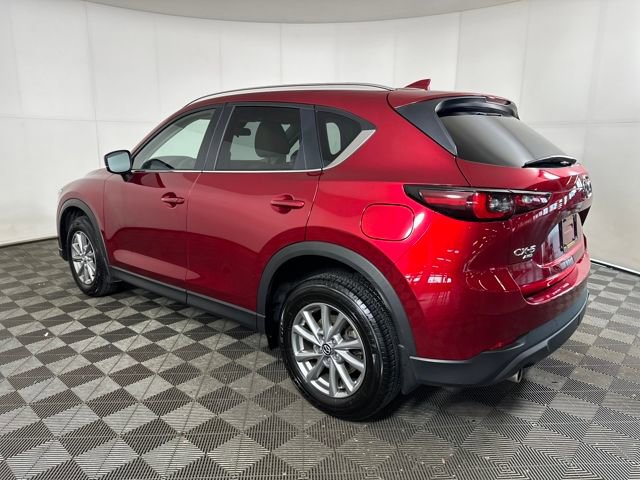 Used 2023 MAZDA CX-5 AWD 2.5 S w/ Select Package image 5