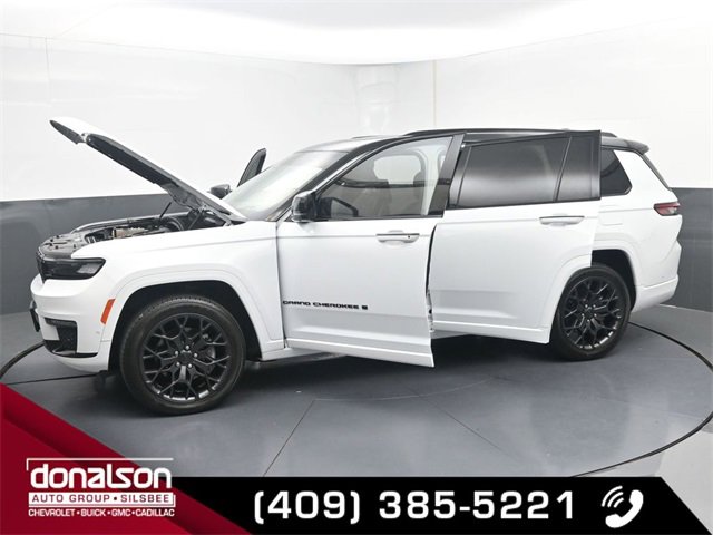 Used 2024 Jeep Grand Cherokee L Summit image 24
