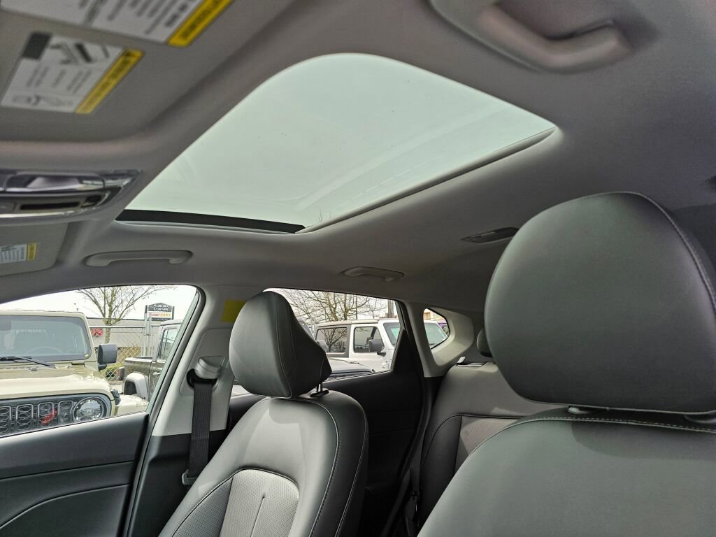 New 2026 Hyundai Kona Limited image 19