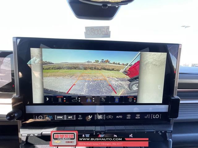 New 2025 GMC Hummer EV 2X image 15