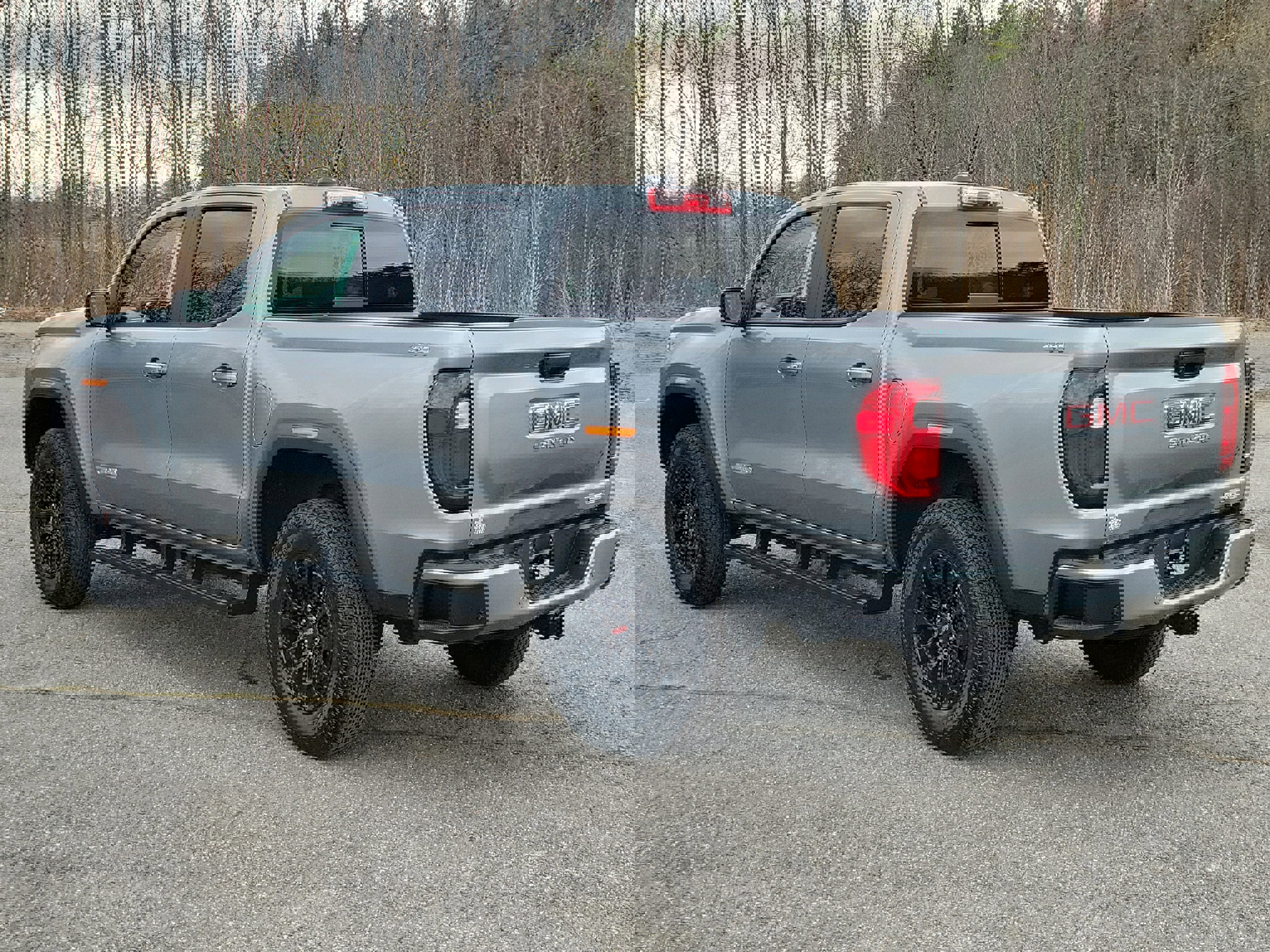 New 2026 GMC Canyon Elevation w/ Convenience Package AWD/4WD image 5