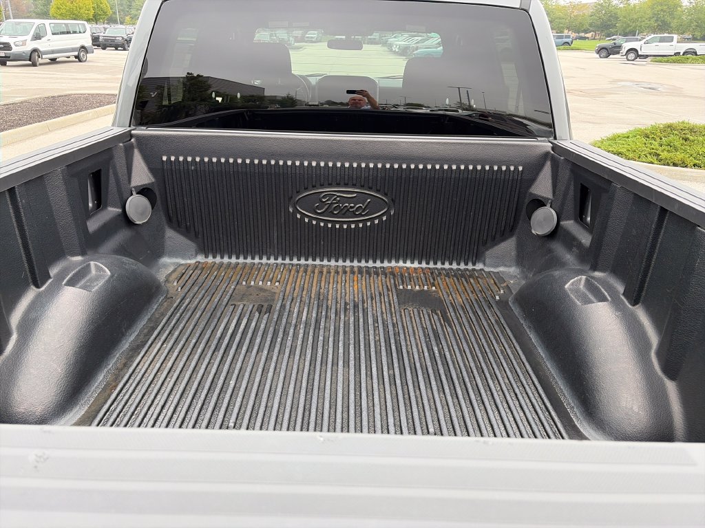 Used 2023 Ford F150 XLT w/ Equipment Group 302A High AWD/4WD image 7