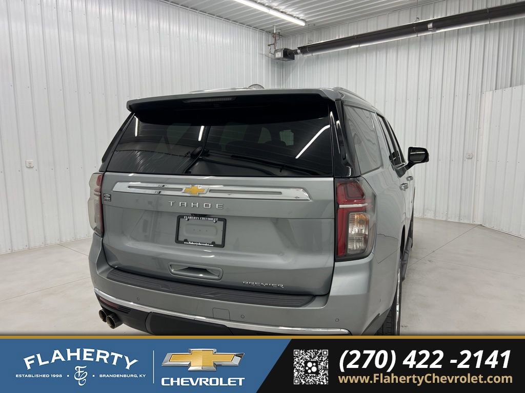Used 2023 Chevrolet Tahoe Premier w/ Advanced Technology Package image 3