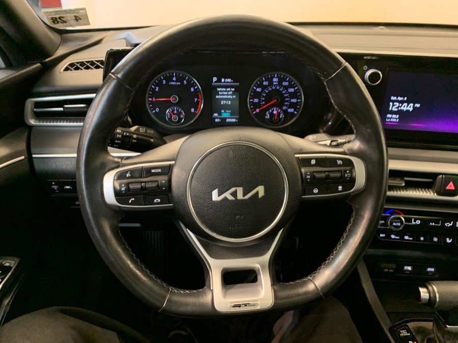 Used 2023 Kia K5 GT-Line AWD/4WD image 21
