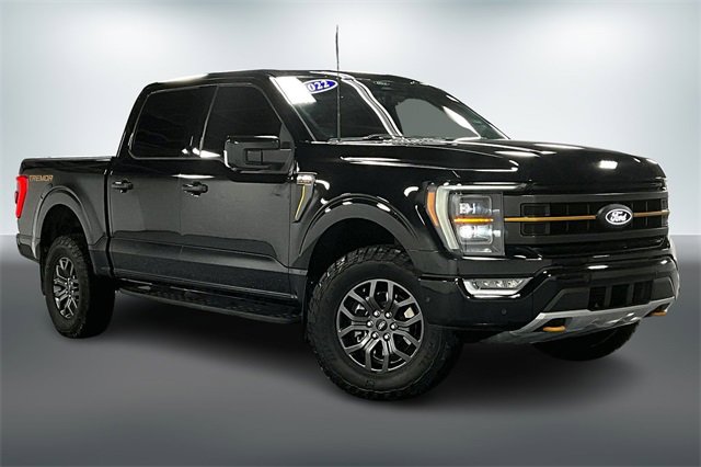 Used 2022 Ford F150 Tremor w/ Equipment Group 402A High