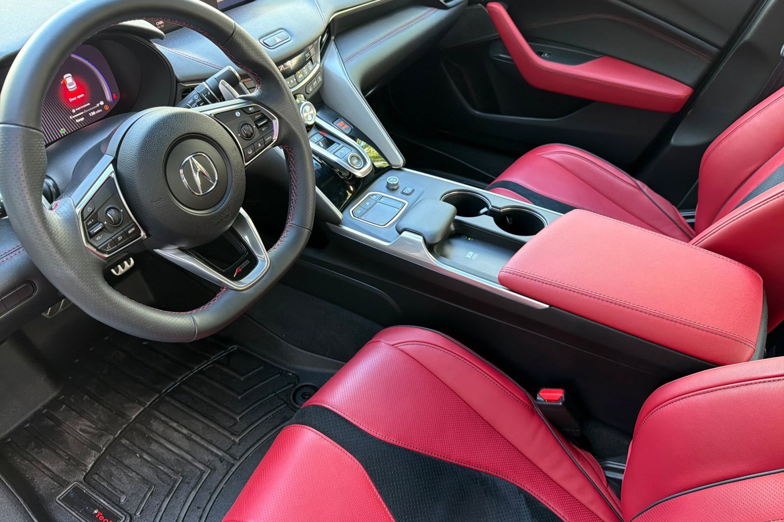 Used 2025 Acura TLX SH-AWD w/ A-SPEC Pkg image 11