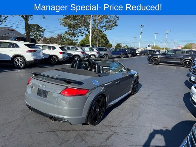 Used 2020 Audi TT 2.0T image 6