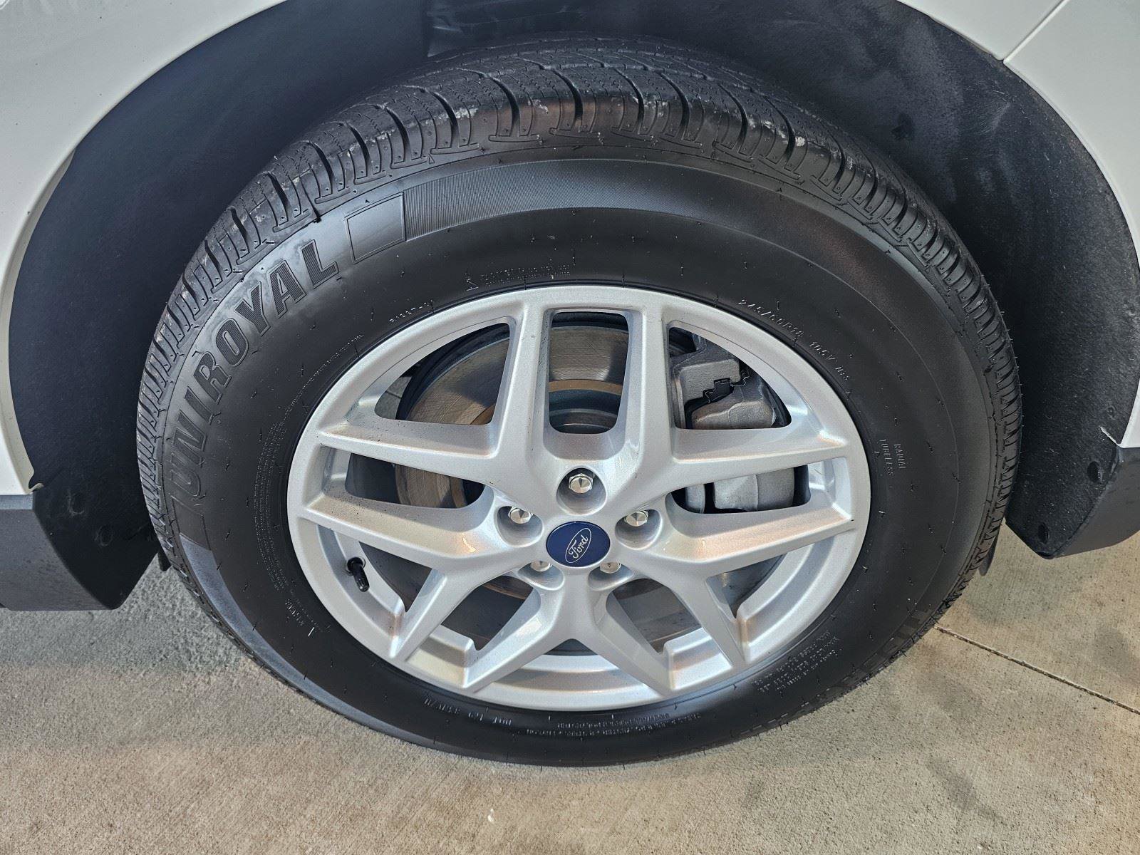 Used 2022 Ford Edge SEL w/ Convenience Package image 20