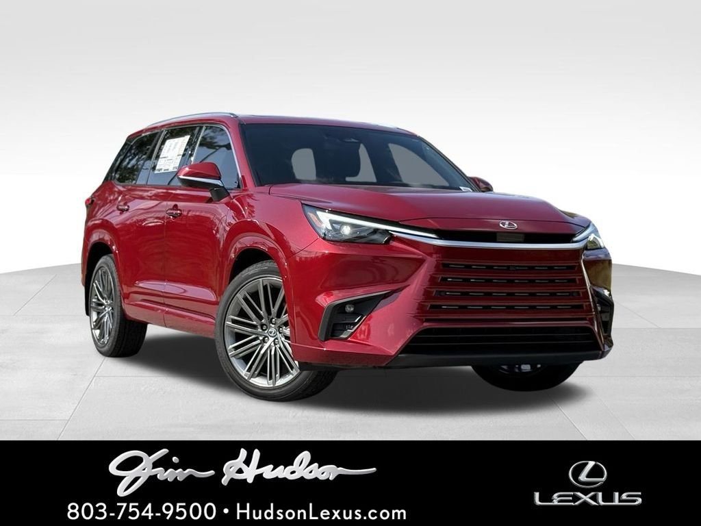 New 2026 Lexus TX 350 AWD w/ Technology Package