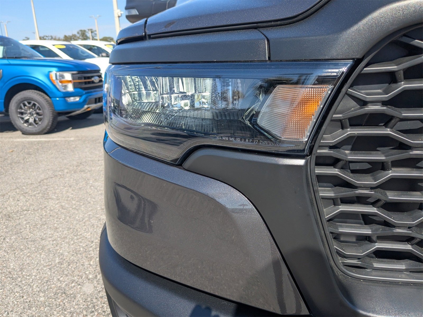 Used 2026 RAM 1500 Rebel image 10