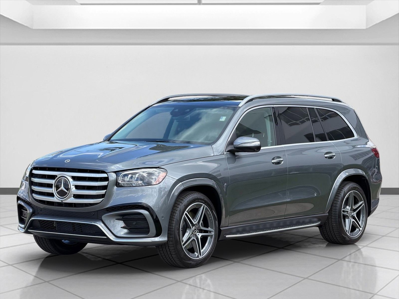 New 2026 Mercedes-Benz GLS 450 4MATIC image 6