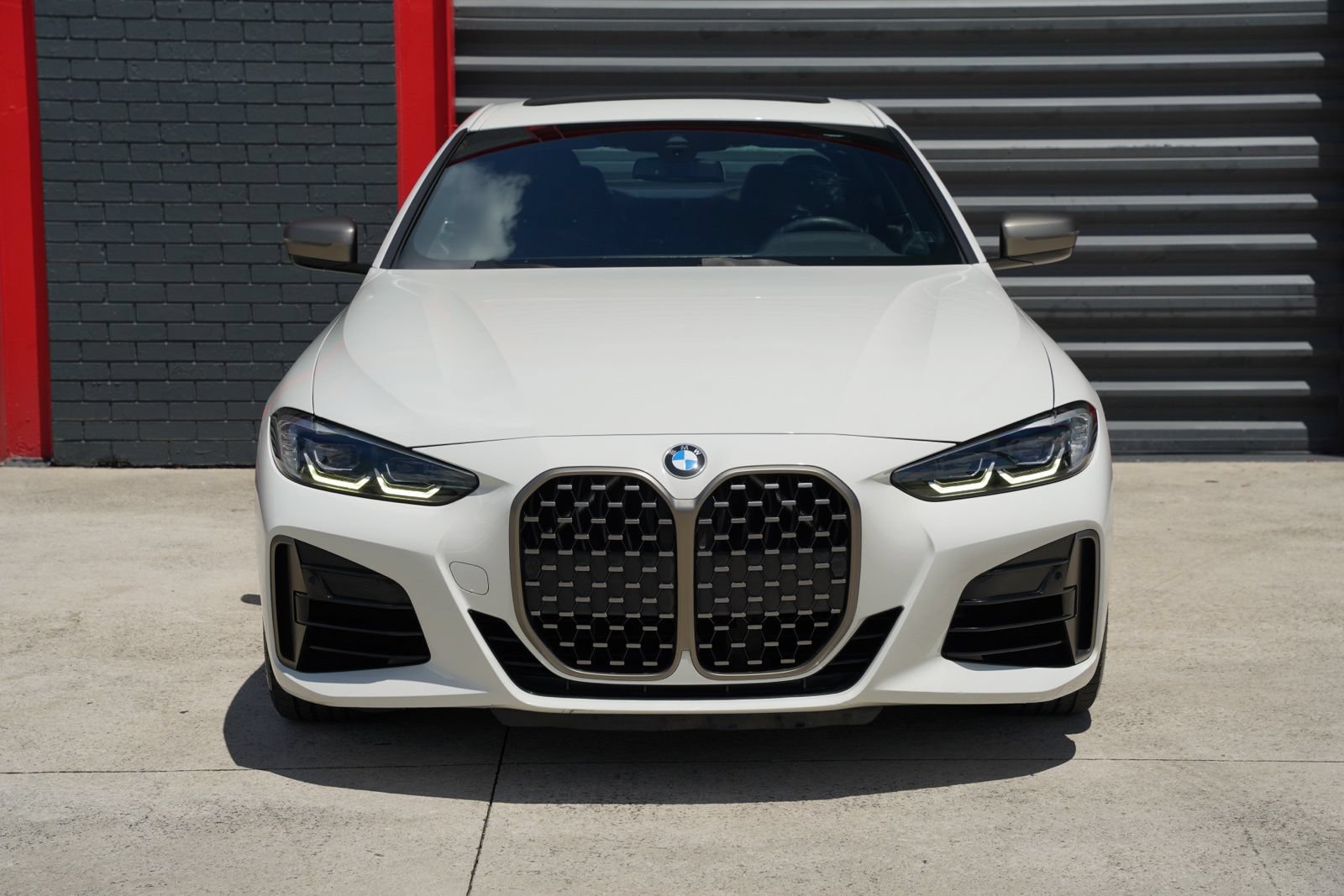Used 2021 BMW 440i xDrive Coupe AWD/4WD image 3