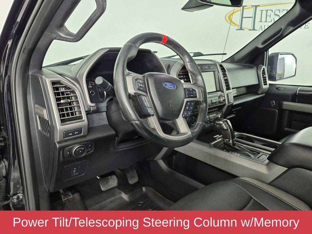 Used 2018 Ford F150 Raptor w/ Equipment Group 802A Luxury AWD/4WD image 15